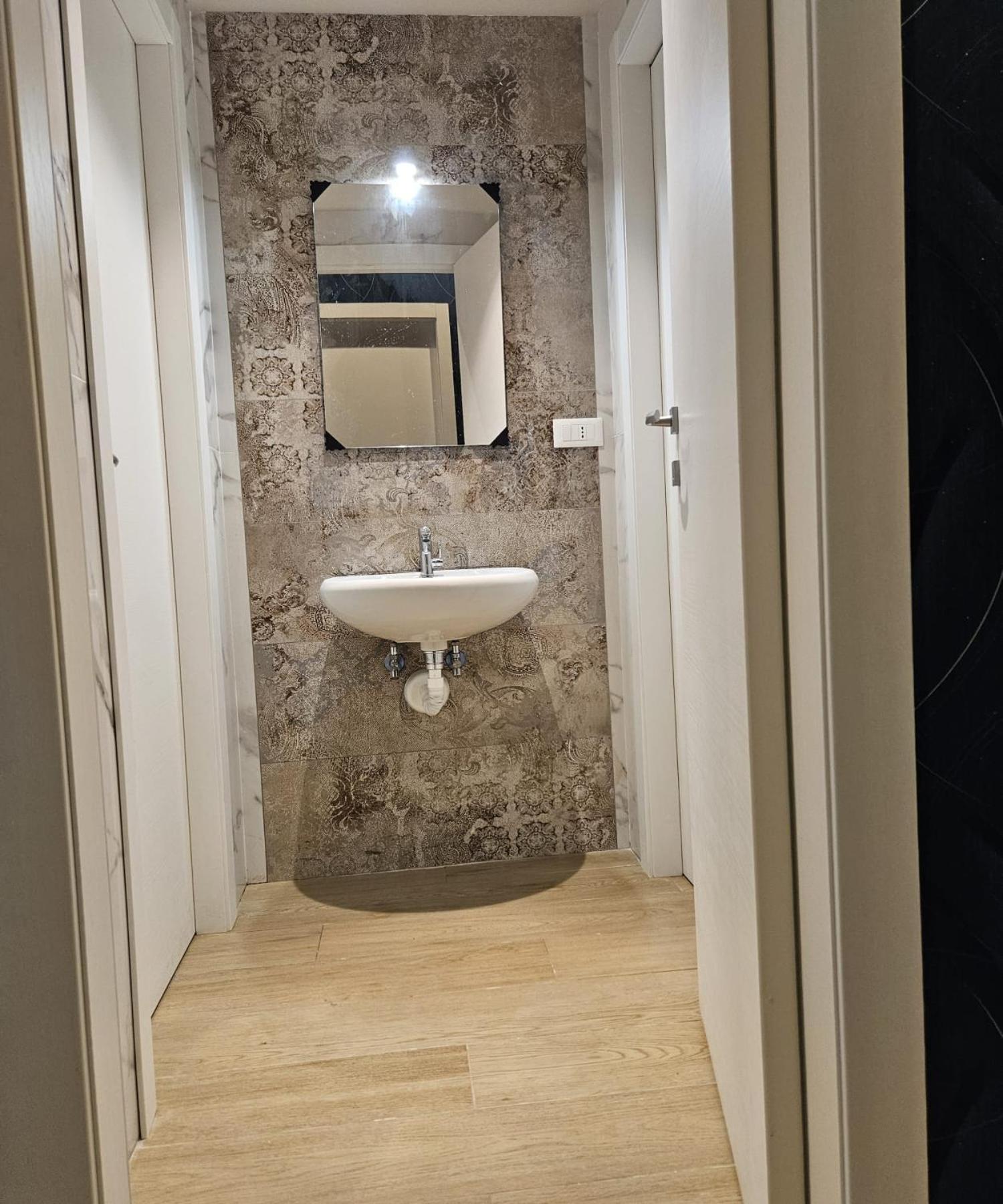 Hotel Mosaic Central Rome Bagian luar foto