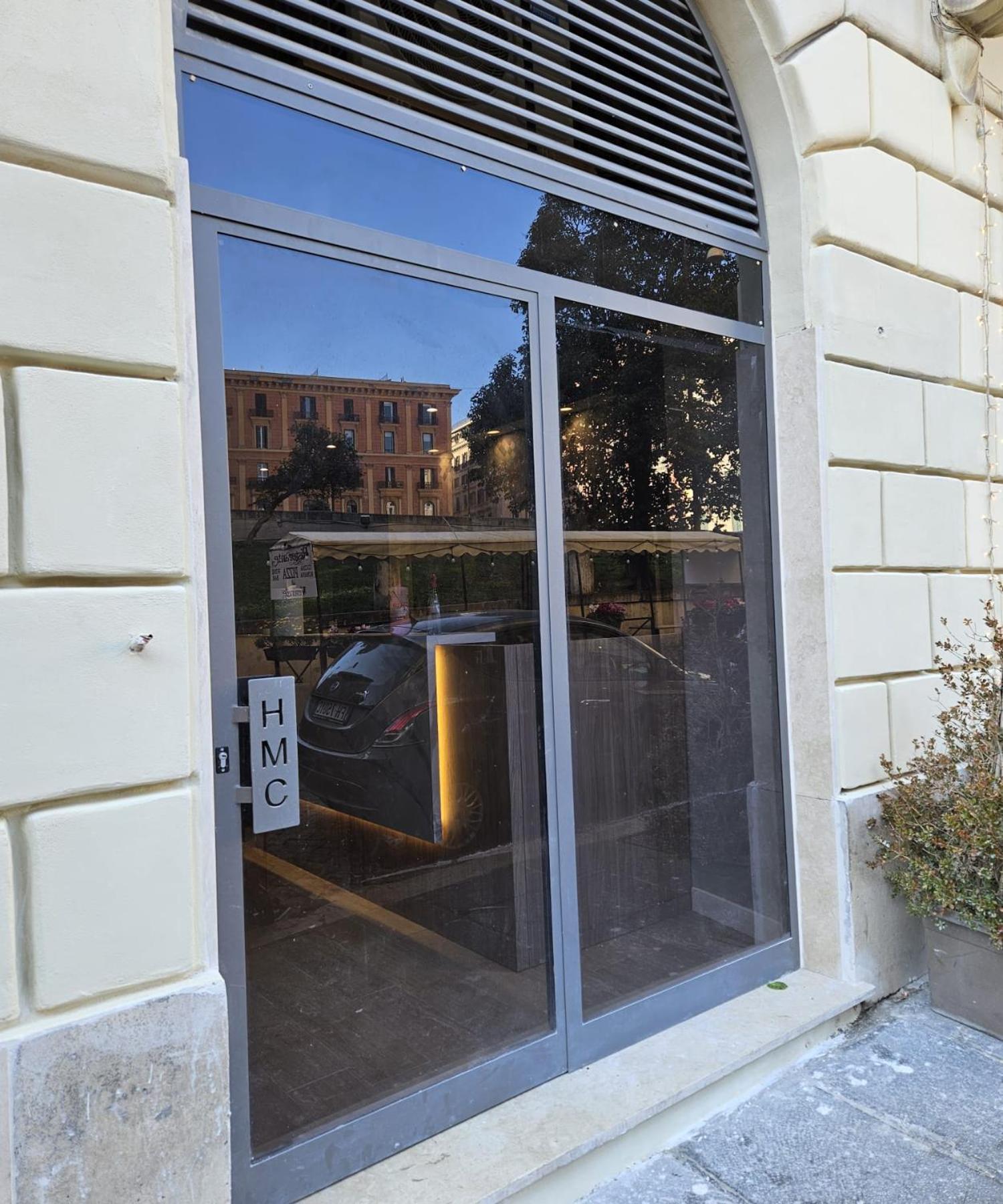 Hotel Mosaic Central Rome Bagian luar foto