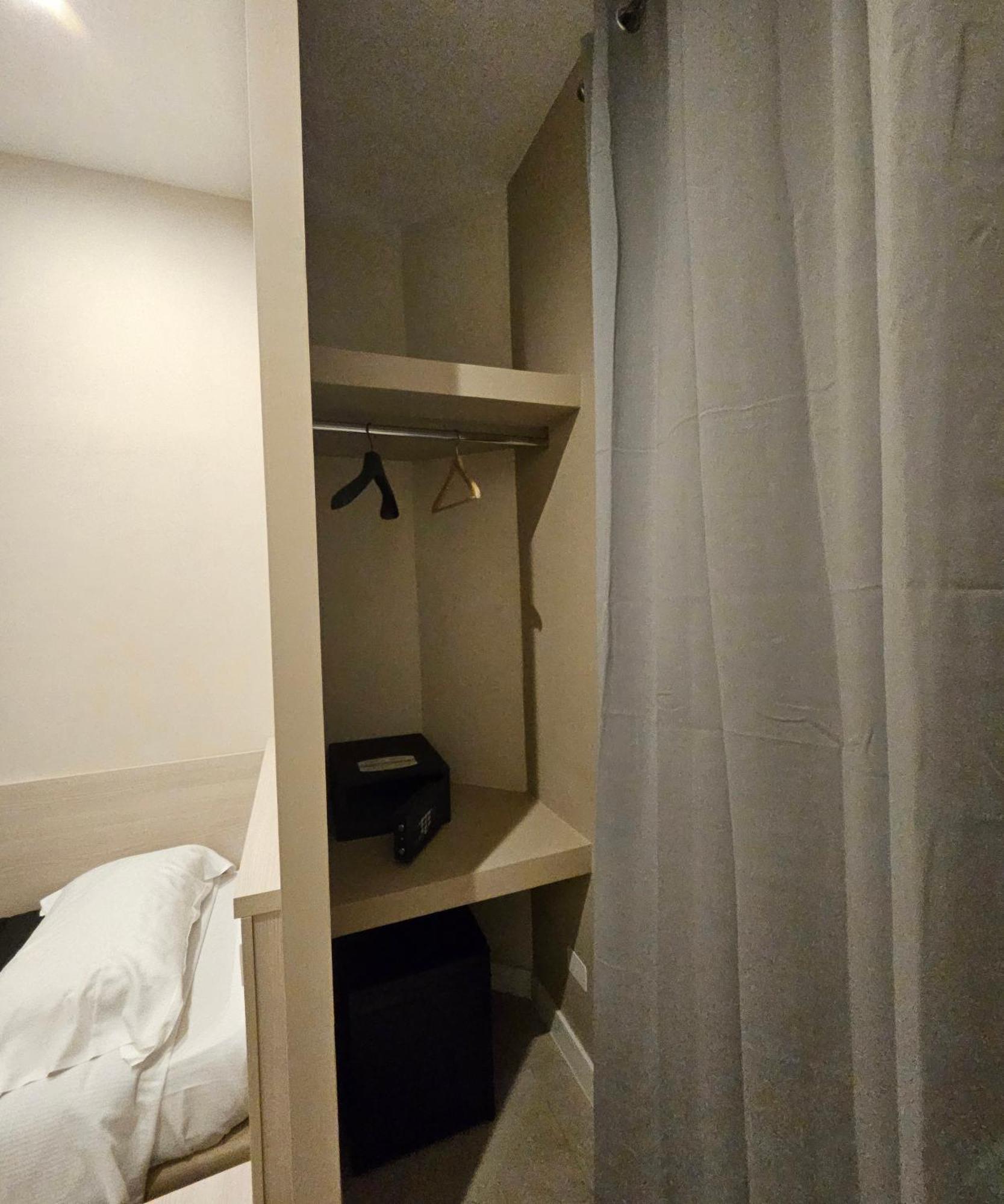 Hotel Mosaic Central Rome Bagian luar foto