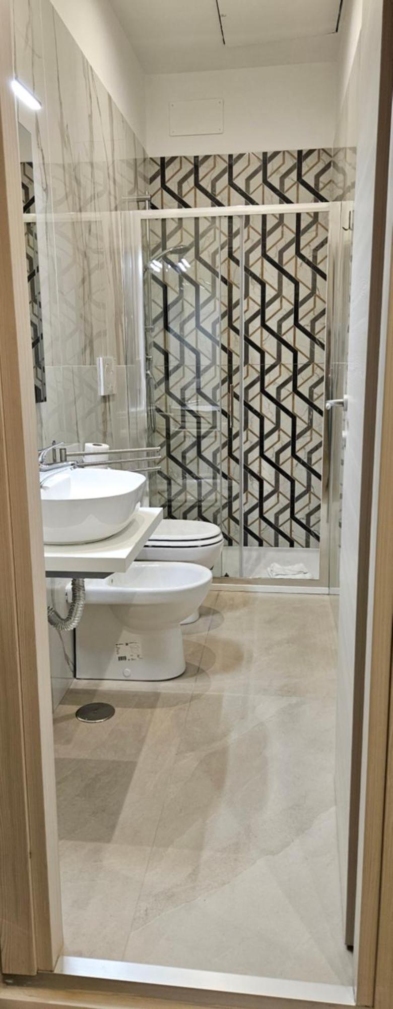 Hotel Mosaic Central Rome Bagian luar foto