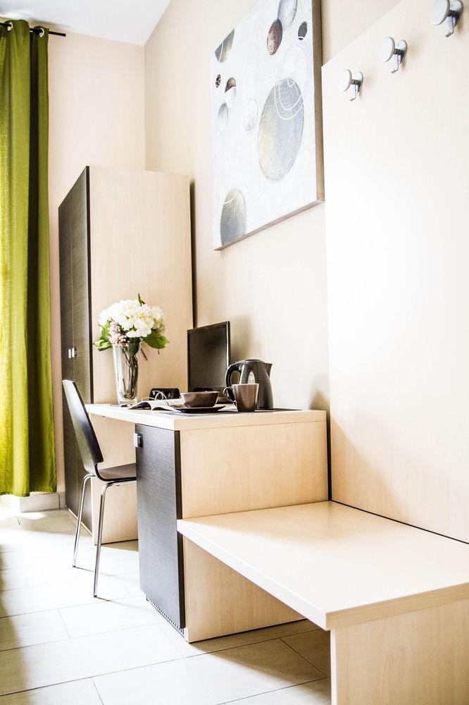 Hotel Mosaic Central Rome Bagian luar foto